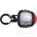 3 Modes Solar Power Rechargeable Bicycle Tail Light